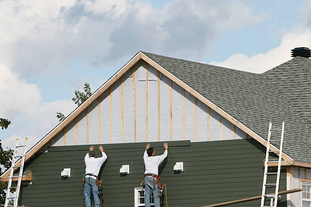 Best Aluminum Siding Installation  in Carlyle, IL